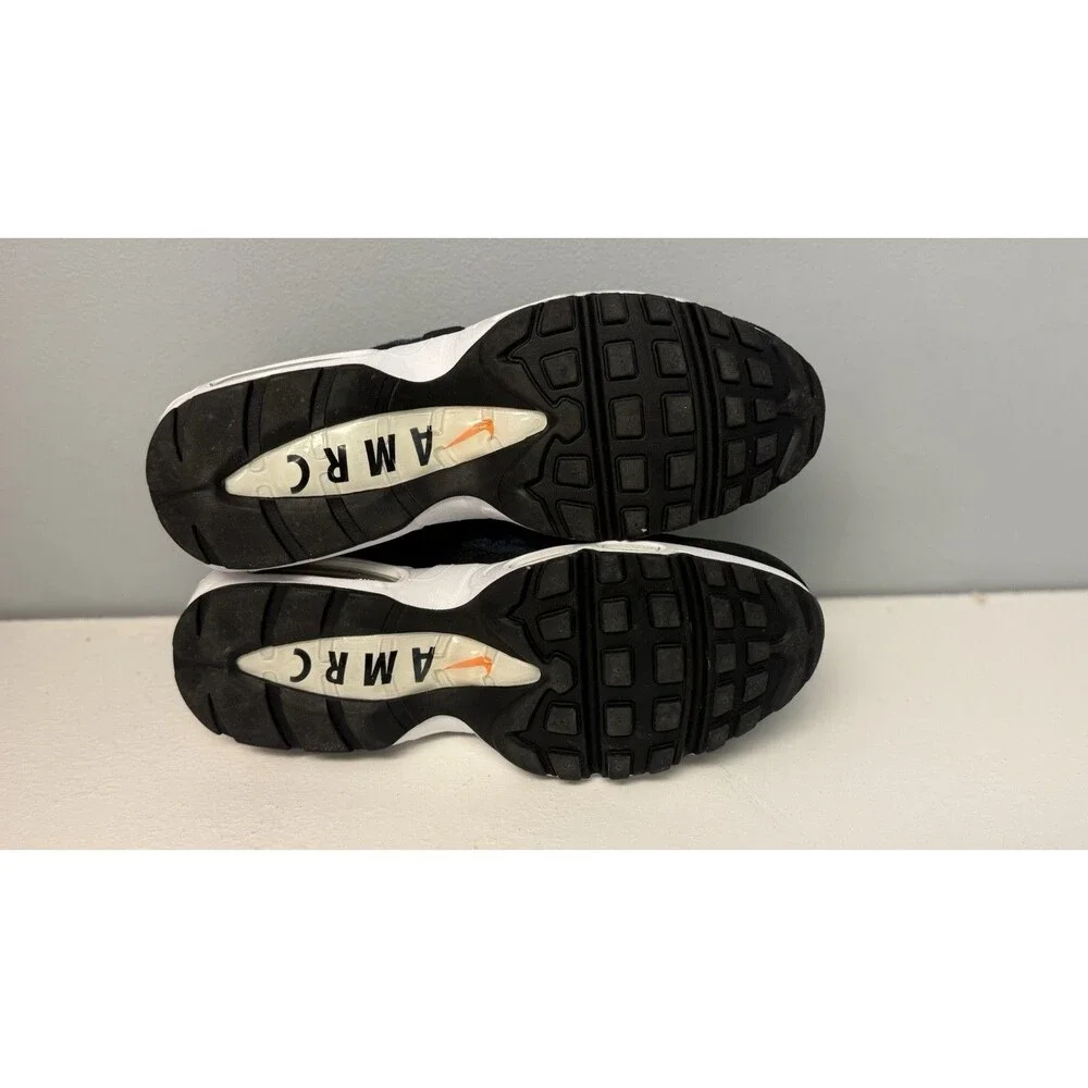 Nike Air Max 95 SE AMRC Air Max Running Club Black Royal Blue DH2718-001 Men 9.5